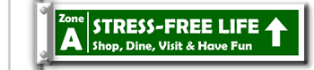 Stress-Free Life - Places to Dine, Shop and have fun