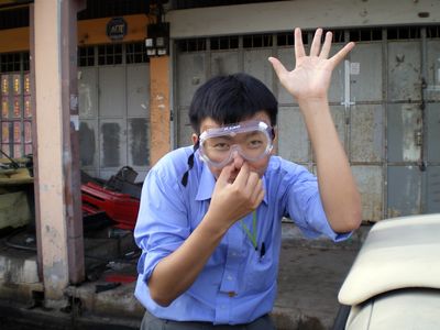 can also be used for swimming.