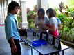 July Batch Foundation 2005 Biology Fair