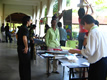 July Batch Foundation 2005 Biology Fair