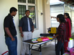July Batch Foundation 2005 Biology Fair