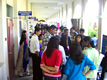 July Batch Foundation 2005 Biology Fair