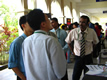 July Batch Foundation 2005 Biology Fair