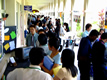 July Batch Foundation 2005 Biology Fair