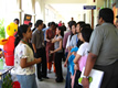 July Batch Foundation 2005 Biology Fair