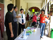 July Batch Foundation 2005 Biology Fair