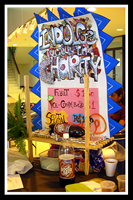 MBBS B12 Mooncakes & Lanterns Charity Stall in LEVITATE 2007