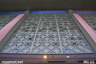 Aimst Administration building Architecture