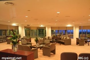 Aimst Administration building Architecture