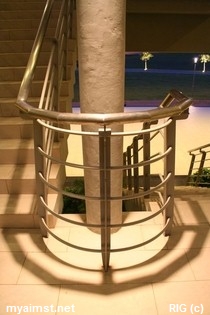 Aimst Administration building Architecture